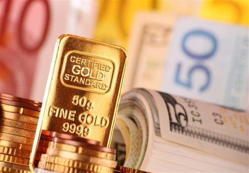 قیمت طلا، قیمت دلار، قیمت سکه و قیمت ارز 1402/10/16؛ کاهش قیمت طلا و سکه در بازار